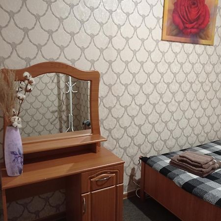 DESYATINNAYA Hostel Kiev Buitenkant foto