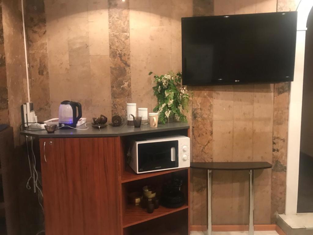 DESYATINNAYA Hostel Kiev Buitenkant foto