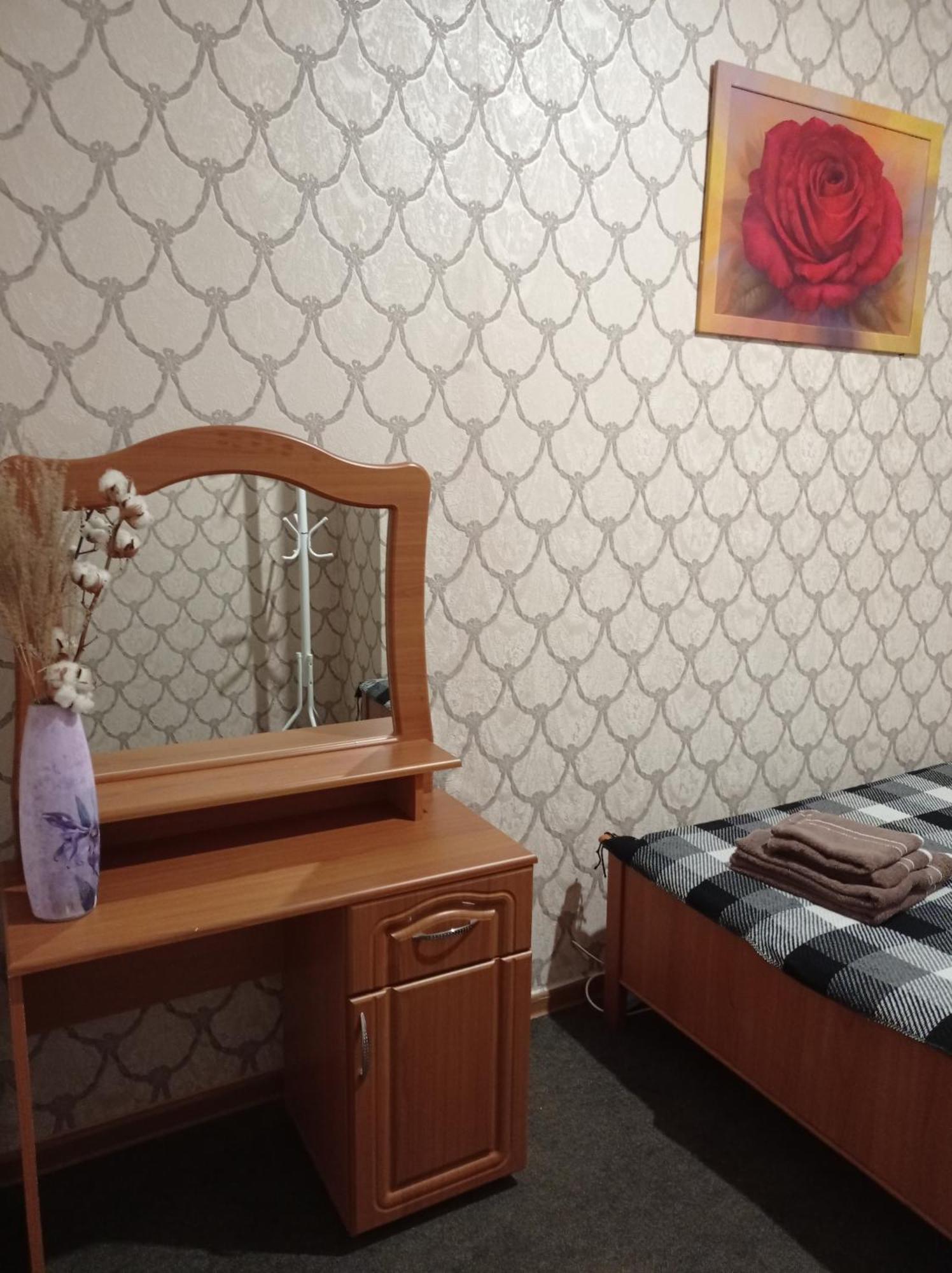 DESYATINNAYA Hostel Kiev Buitenkant foto