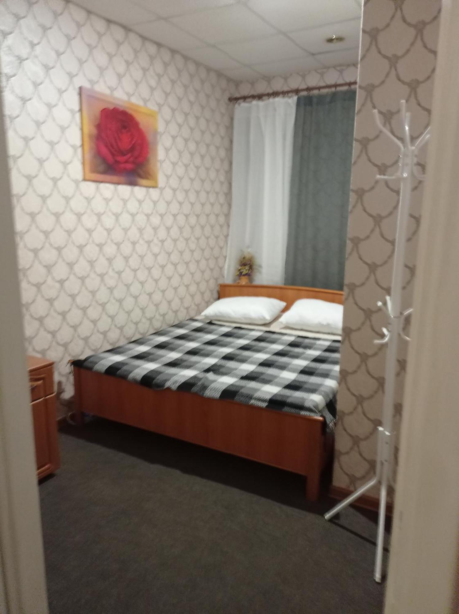 DESYATINNAYA Hostel Kiev Kamer foto
