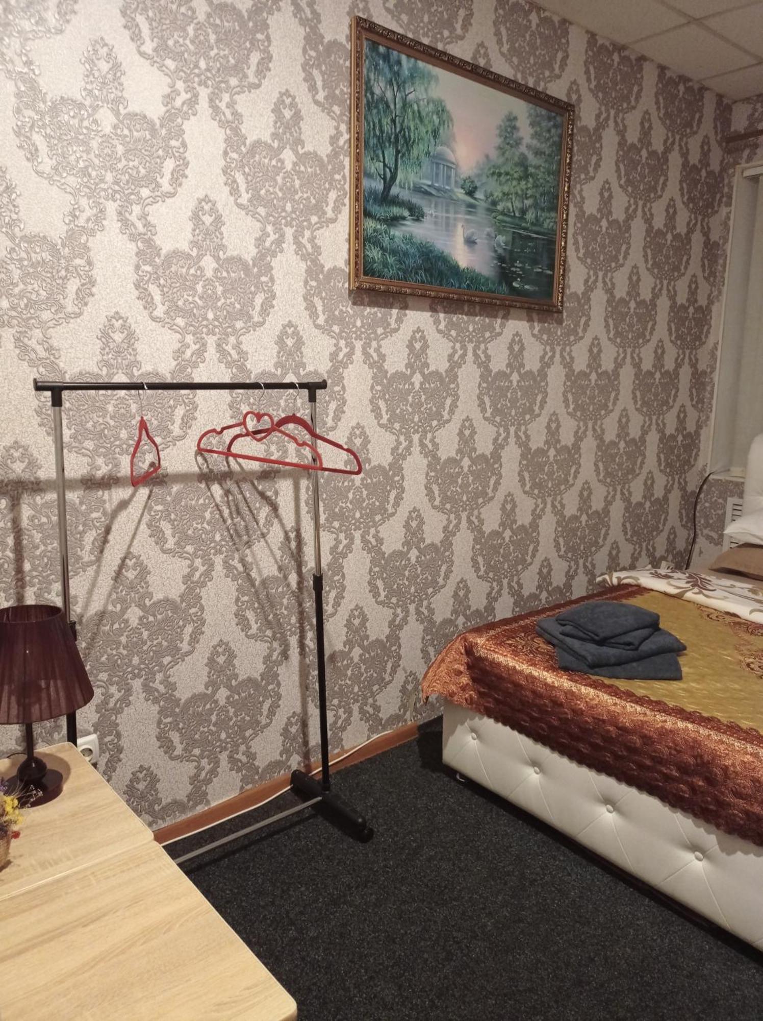 DESYATINNAYA Hostel Kiev Kamer foto