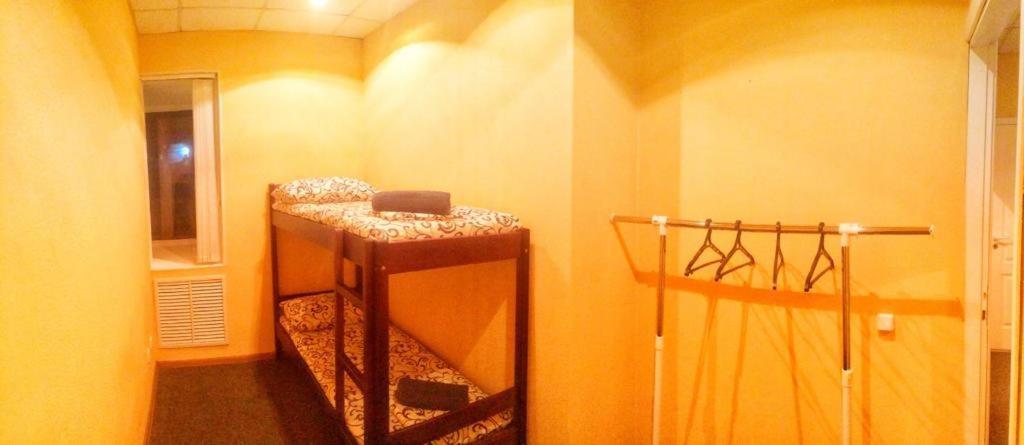 DESYATINNAYA Hostel Kiev Kamer foto