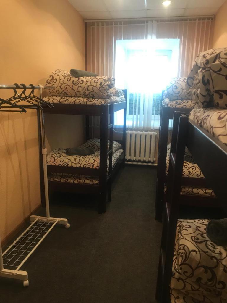 DESYATINNAYA Hostel Kiev Kamer foto