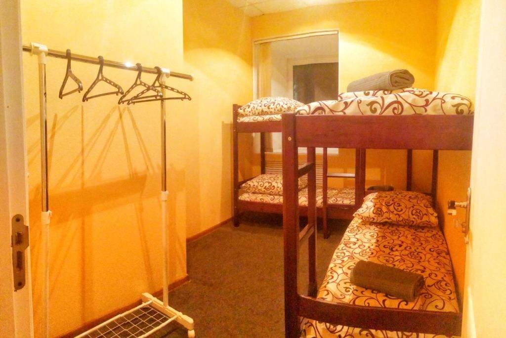 DESYATINNAYA Hostel Kiev Kamer foto