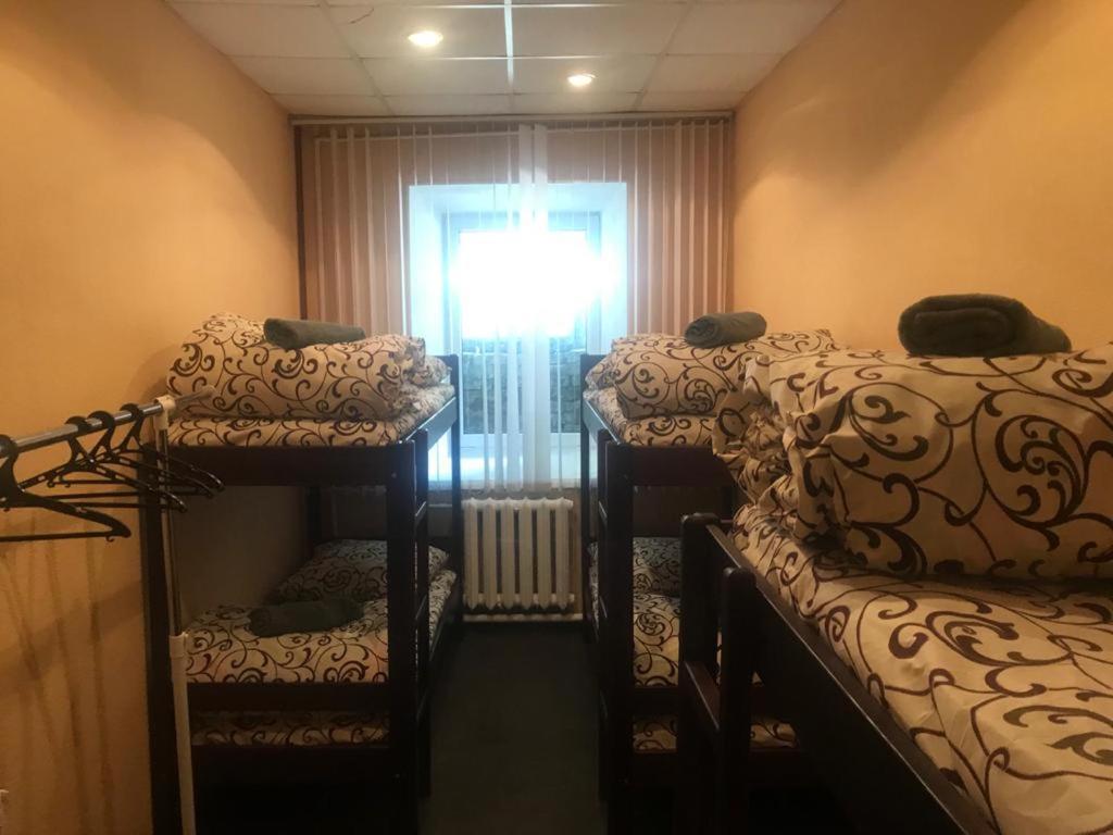 DESYATINNAYA Hostel Kiev Kamer foto