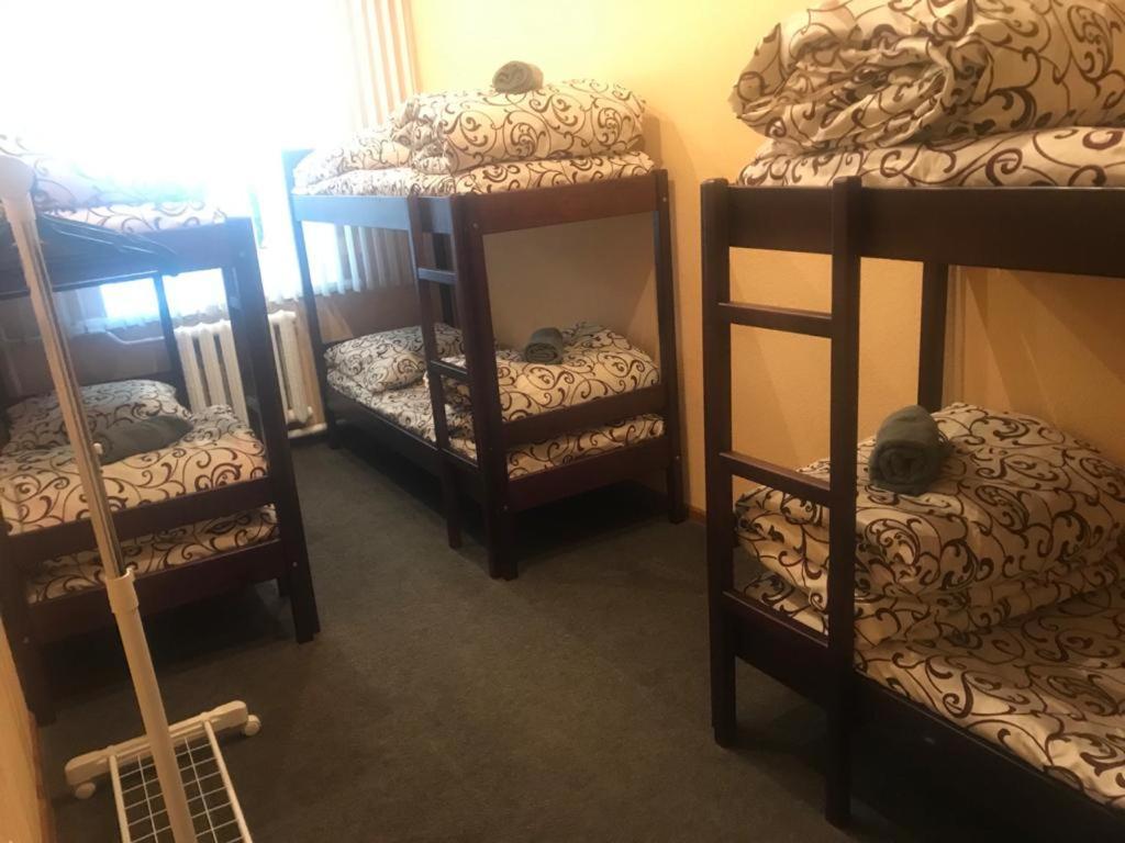 DESYATINNAYA Hostel Kiev Kamer foto